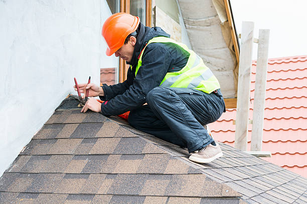 Best Storm Damage Roof Repair  in St Leo, FL